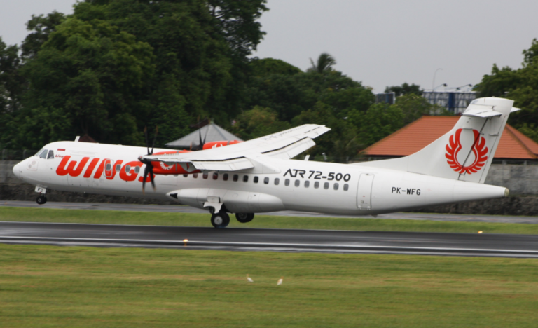 Wings Air Jadi Satu Satunya Maskapai Penerbangan Reguler Labuha Menuju