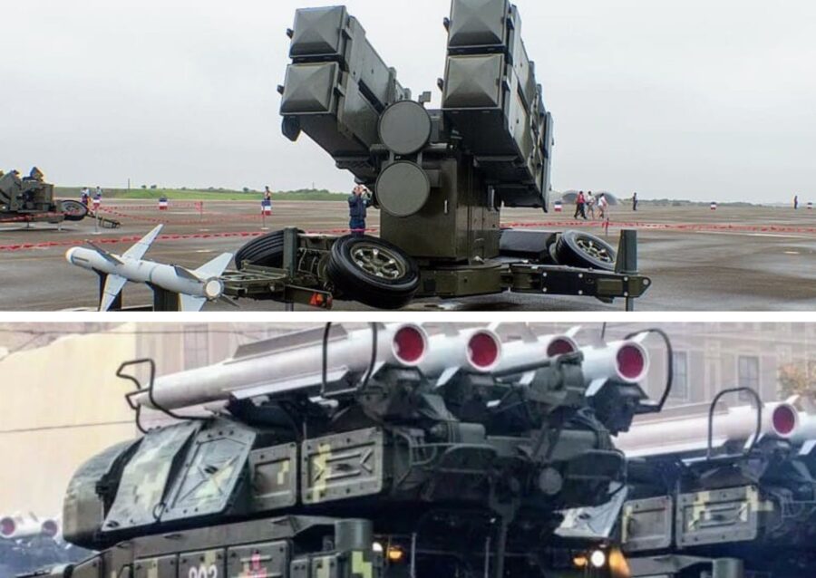 Ukraina Akan Integrasikan Rudal Sea Sparrow Bantuan As Ke Peluncur Buk