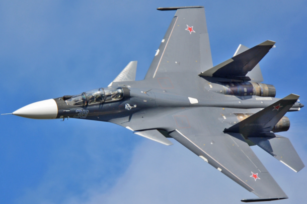 Su-30SM