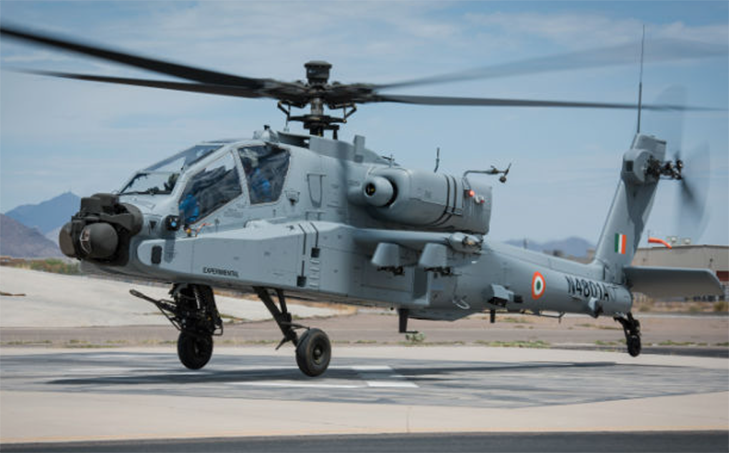 AH-64E India