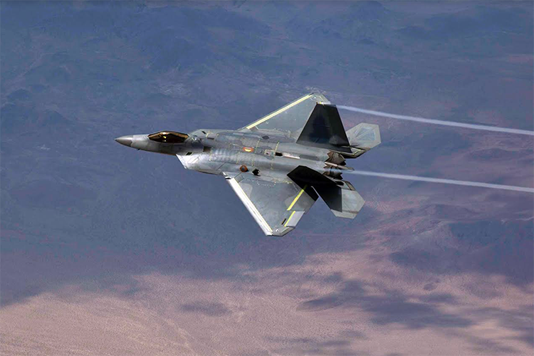 F-22 Raptor