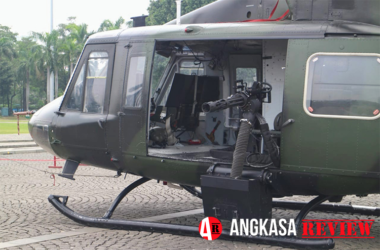 Pameran Alutsista TNI