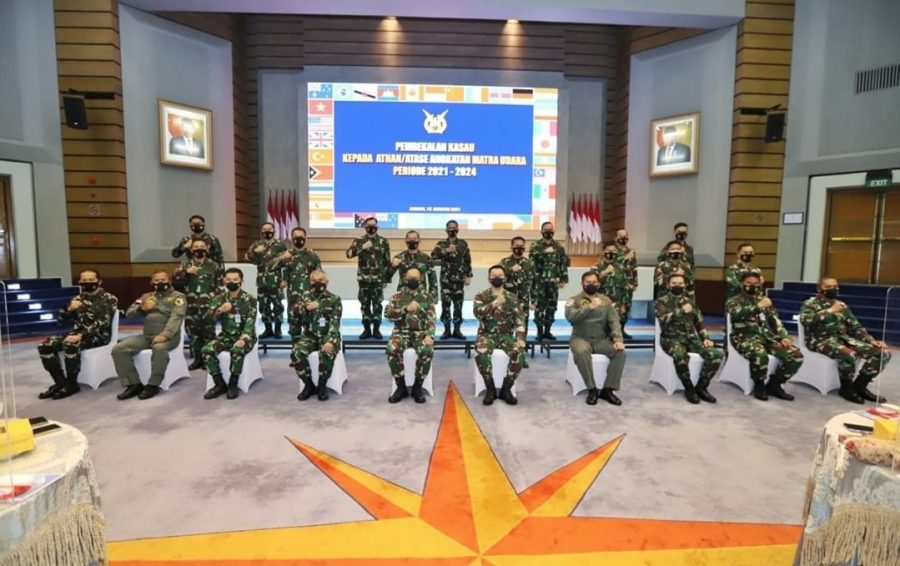 14 Athan dan Atud RI dari TNI AU