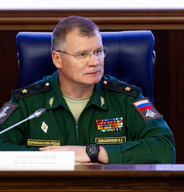 major general igor-konashenkov-