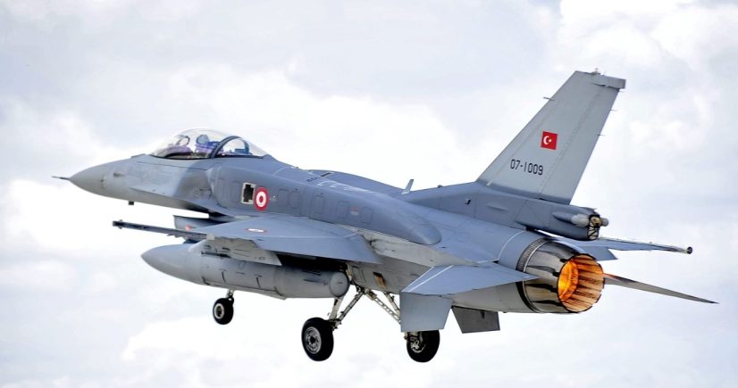 F-16 Turki