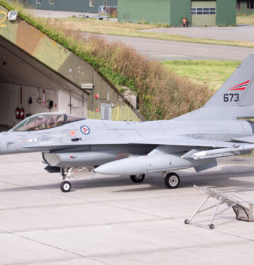 F-16 Norwegia