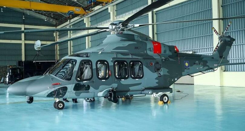 AW139 Malaysia