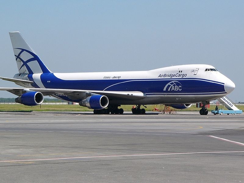 Boeing 747-243F SCD _AirBridgeCargo_Airlines _ABC_Volga-Dnepr_Airlines