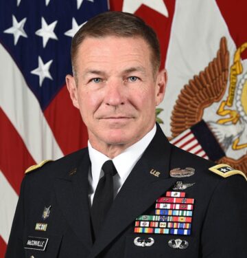 General James McConville - Chief of Staff of the Army