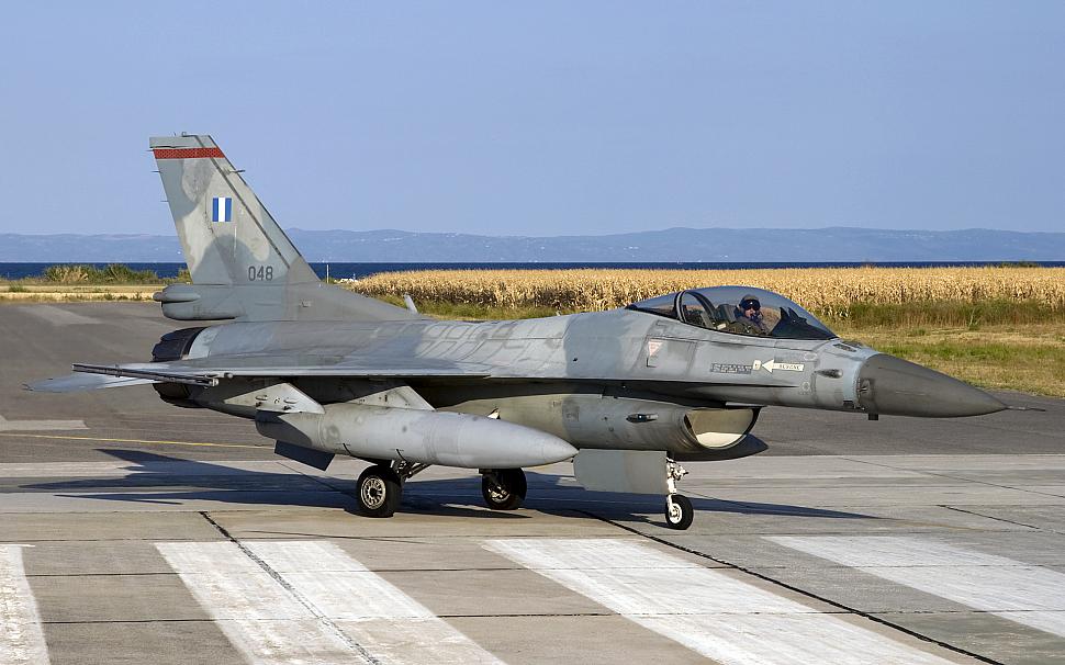 F-16C Block 50 Hellenic Air Force