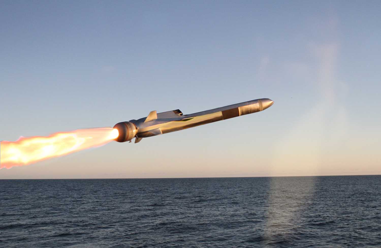 Kongsberg NSM missile