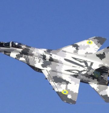 MiG-29 Ukraina