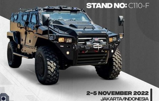 Nurol Makina NMS 4X4