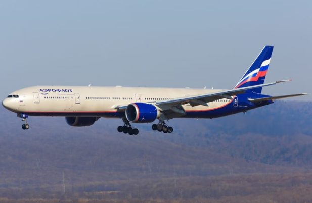 Aeroflot A330-300ER