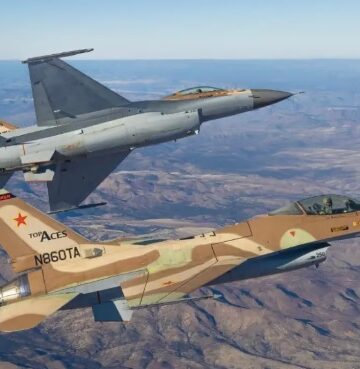 F-16 Top Aces