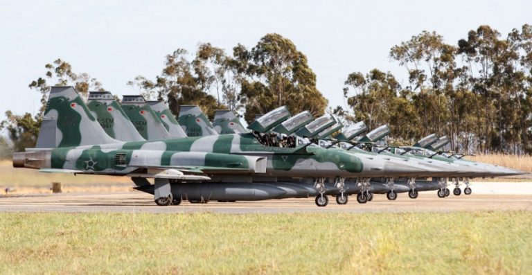 F-5E/F Brasil