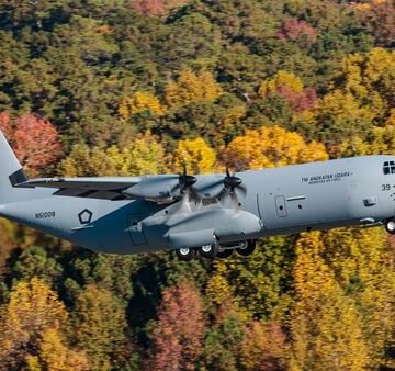 C-130J-30 TNI AU