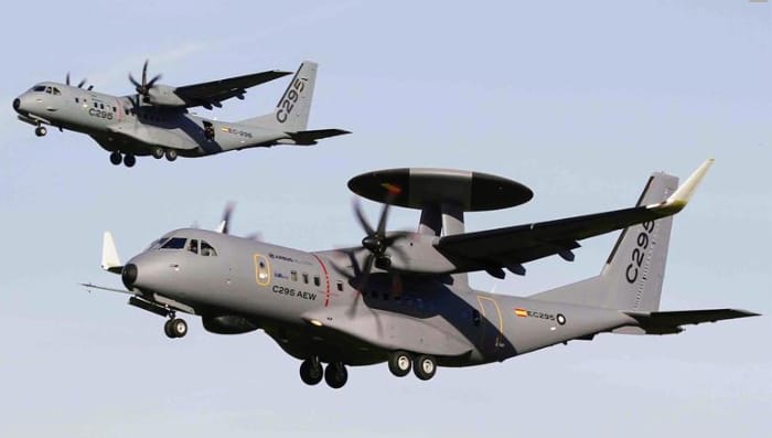 C295 AEW&C