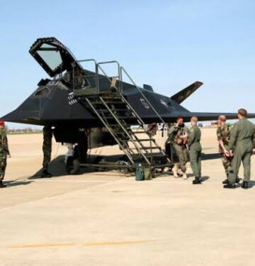 F-117A Nighthawk