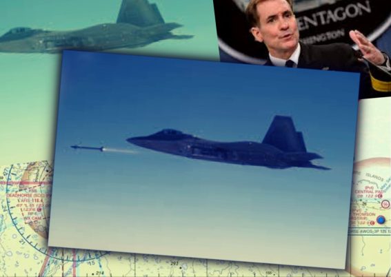 F-22 tembak objek asing di ketinggian 40000 kaki_ Airspace Review_1