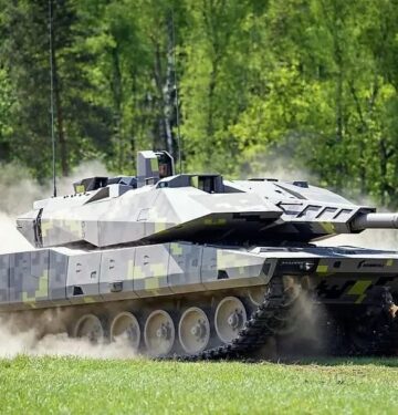 KF-51 MBT Jerman