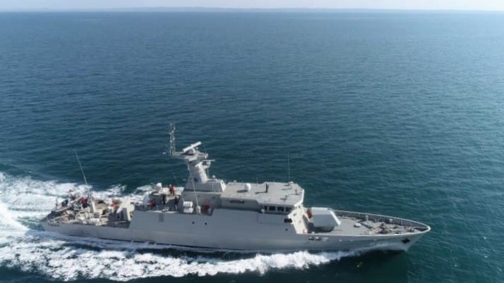 KRI Panah-626