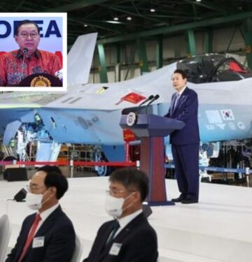 Korea akan kirimkan satu prototipe KF-21 ke Indonesia_ KAI_ Airspace Review