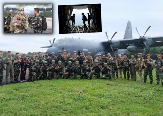 Latma Teak Iron Spear Kopasgat - AFSOC_ AR