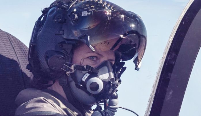 helm pilot F-35