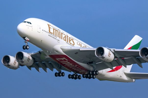 A380 Emirates