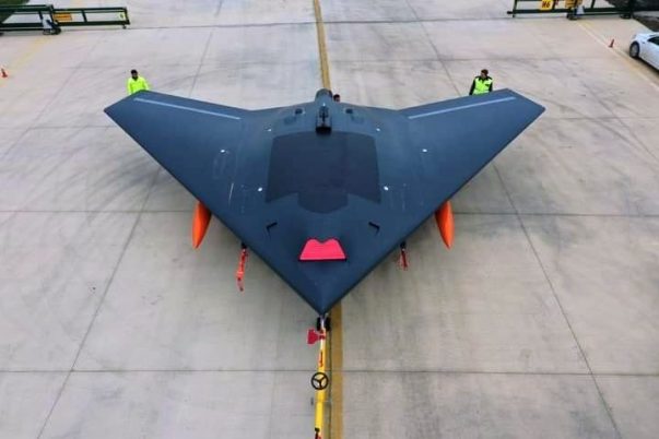 ANKA-3 UCAV