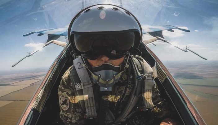 Pilot Ukraina diberitakan berlatih terbangkan Mirage 2000 di Prancis_