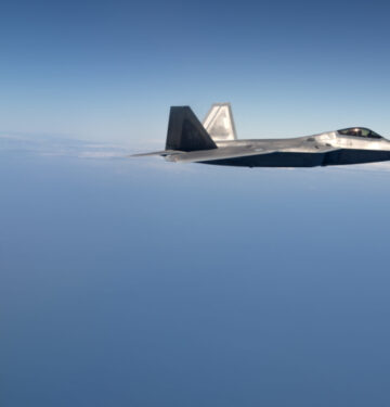 F-22 kunjungi Filipina