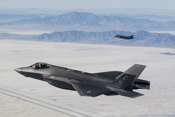 F-35A USAF