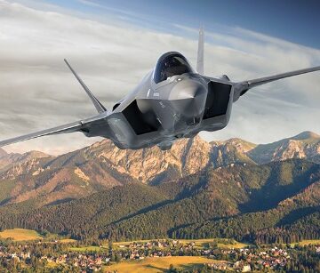 F-35A _ Polandia