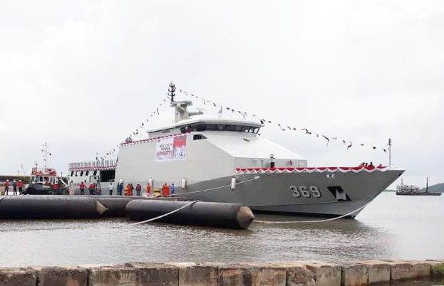 KRI Bung Karno-369