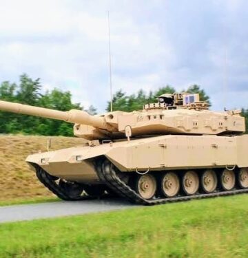 Leopard 2A8