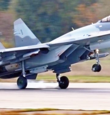 Su-35 pesanan Mesir yang dibatalkan disinyalir dialihkan ke Iran