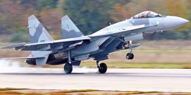 Su-35 pesanan Mesir yang dibatalkan disinyalir dialihkan ke Iran