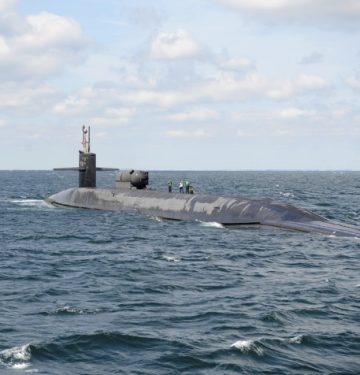 USS Florida SSGN 728