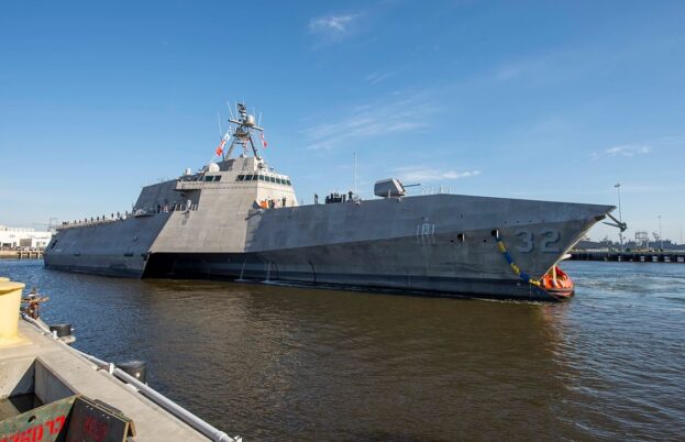 USS Santa Barbara LCS 32_