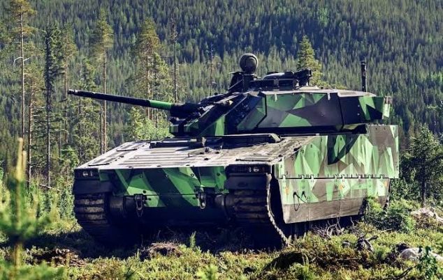 CV-90 MK IV