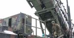 Patriot missile system