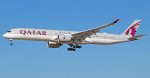 Qatar Airways A350-1000