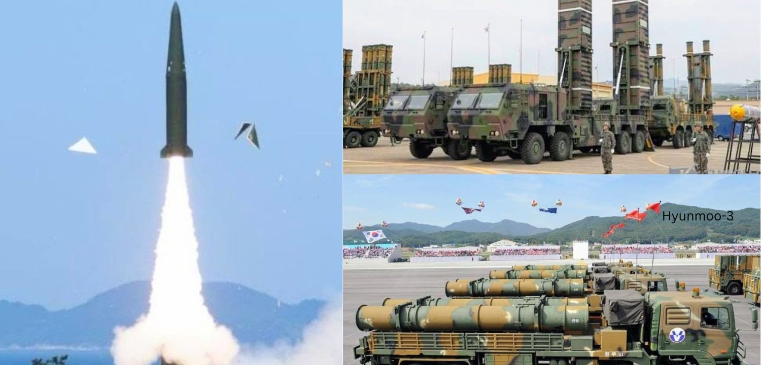 Rudal Balistik Hyunmoo buatan Korea Selatan_ Airspace Review