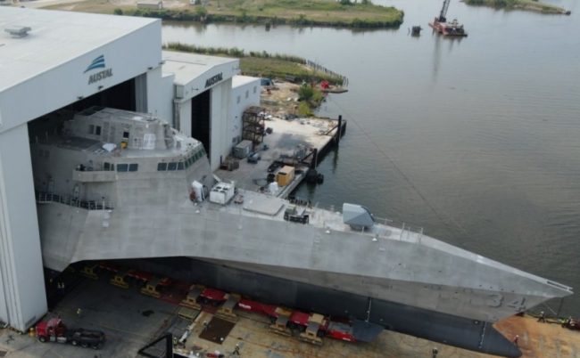 USS Augusta LCS-34