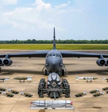 B-52H USAF_