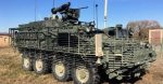 M1256A1 Stryker