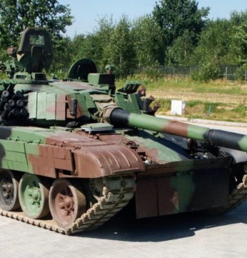 PT-91 Twardy