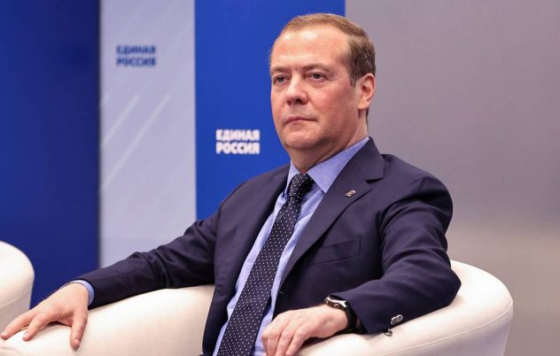 Dmitry Medvedev